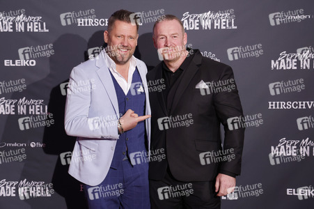 Filmpremiere 'Sepp Maurer - Made in Hell' in Cham