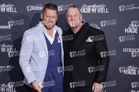 Filmpremiere 'Sepp Maurer - Made in Hell' in Cham