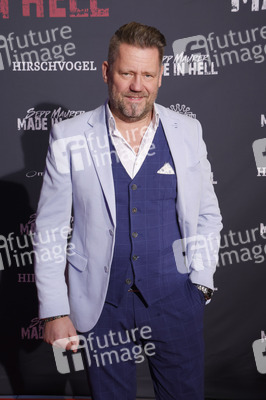 Filmpremiere 'Sepp Maurer - Made in Hell' in Cham