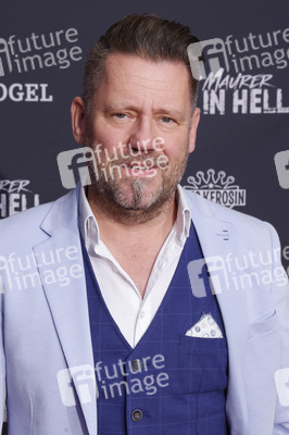 Filmpremiere 'Sepp Maurer - Made in Hell' in Cham