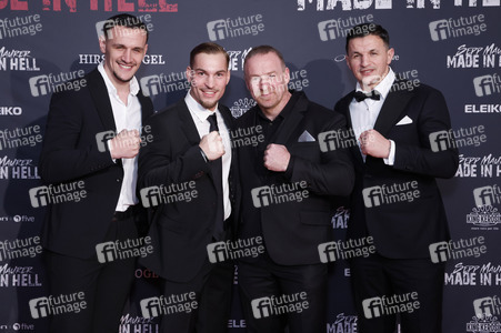 Filmpremiere 'Sepp Maurer - Made in Hell' in Cham