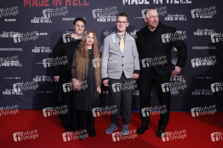 Filmpremiere 'Sepp Maurer - Made in Hell' in Cham