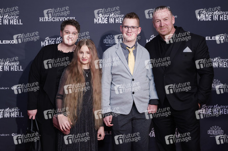 Filmpremiere 'Sepp Maurer - Made in Hell' in Cham