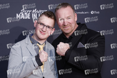 Filmpremiere 'Sepp Maurer - Made in Hell' in Cham