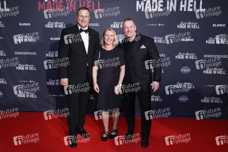 Filmpremiere 'Sepp Maurer - Made in Hell' in Cham