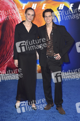 Filmpremiere 'Sonic the Hedgehog 3' in Los Angeles