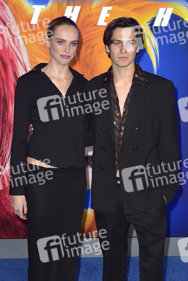 Filmpremiere 'Sonic the Hedgehog 3' in Los Angeles
