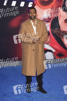 Filmpremiere 'Sonic the Hedgehog 3' in Los Angeles