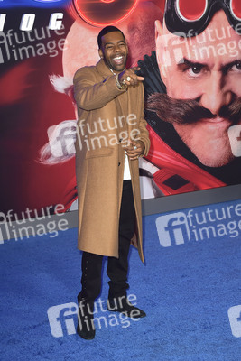 Filmpremiere 'Sonic the Hedgehog 3' in Los Angeles