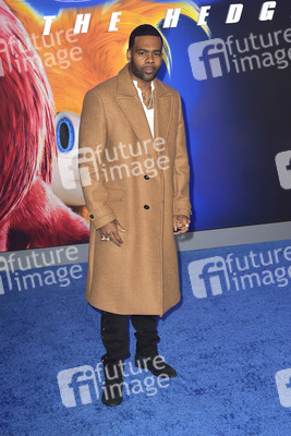 Filmpremiere 'Sonic the Hedgehog 3' in Los Angeles