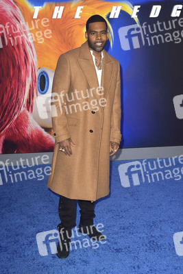 Filmpremiere 'Sonic the Hedgehog 3' in Los Angeles