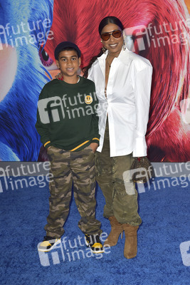 Filmpremiere 'Sonic the Hedgehog 3' in Los Angeles