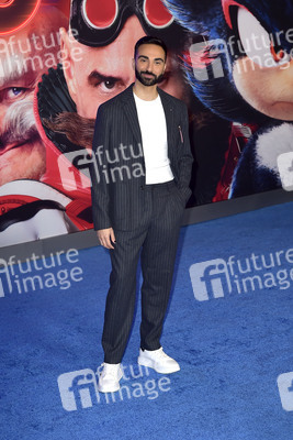Filmpremiere 'Sonic the Hedgehog 3' in Los Angeles