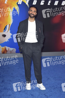Filmpremiere 'Sonic the Hedgehog 3' in Los Angeles