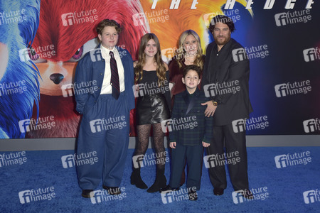 Filmpremiere 'Sonic the Hedgehog 3' in Los Angeles