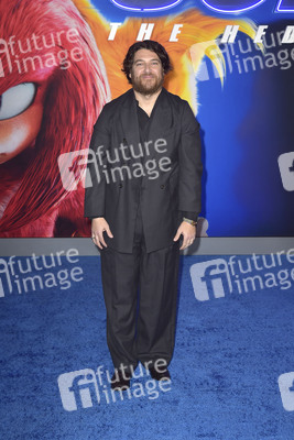 Filmpremiere 'Sonic the Hedgehog 3' in Los Angeles