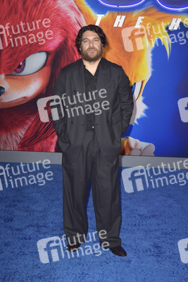 Filmpremiere 'Sonic the Hedgehog 3' in Los Angeles