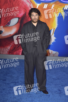 Filmpremiere 'Sonic the Hedgehog 3' in Los Angeles