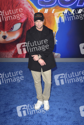 Filmpremiere 'Sonic the Hedgehog 3' in Los Angeles