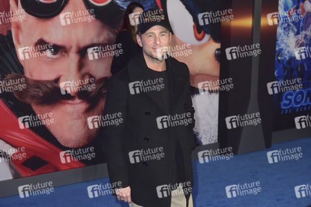 Filmpremiere 'Sonic the Hedgehog 3' in Los Angeles