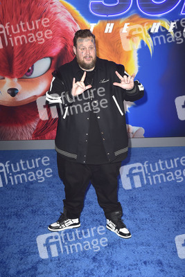 Filmpremiere 'Sonic the Hedgehog 3' in Los Angeles