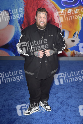 Filmpremiere 'Sonic the Hedgehog 3' in Los Angeles