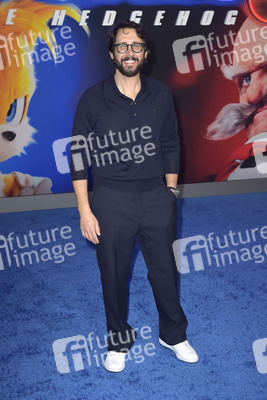 Filmpremiere 'Sonic the Hedgehog 3' in Los Angeles