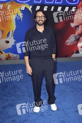 Filmpremiere 'Sonic the Hedgehog 3' in Los Angeles