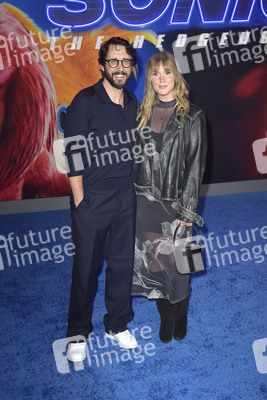 Filmpremiere 'Sonic the Hedgehog 3' in Los Angeles
