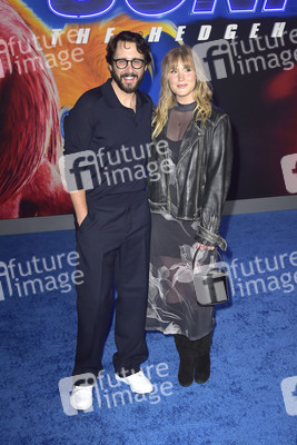Filmpremiere 'Sonic the Hedgehog 3' in Los Angeles