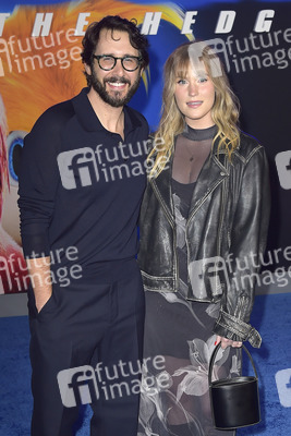 Filmpremiere 'Sonic the Hedgehog 3' in Los Angeles