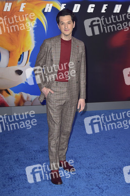 Filmpremiere 'Sonic the Hedgehog 3' in Los Angeles