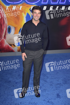 Filmpremiere 'Sonic the Hedgehog 3' in Los Angeles