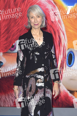 Filmpremiere 'Sonic the Hedgehog 3' in Los Angeles