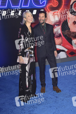 Filmpremiere 'Sonic the Hedgehog 3' in Los Angeles