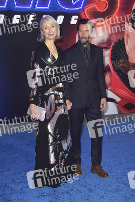 Filmpremiere 'Sonic the Hedgehog 3' in Los Angeles