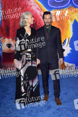 Filmpremiere 'Sonic the Hedgehog 3' in Los Angeles