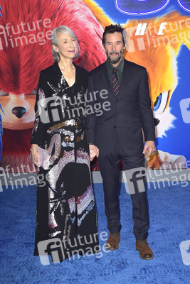 Filmpremiere 'Sonic the Hedgehog 3' in Los Angeles