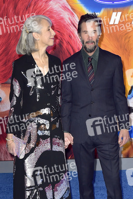 Filmpremiere 'Sonic the Hedgehog 3' in Los Angeles