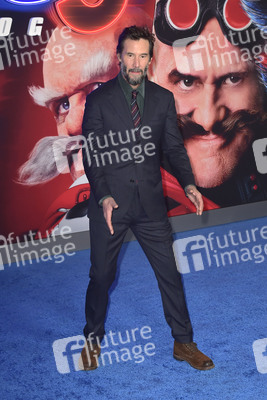 Filmpremiere 'Sonic the Hedgehog 3' in Los Angeles