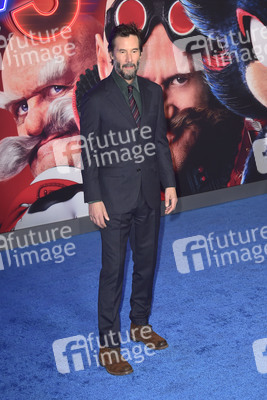 Filmpremiere 'Sonic the Hedgehog 3' in Los Angeles