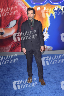Filmpremiere 'Sonic the Hedgehog 3' in Los Angeles