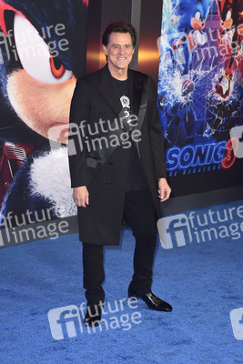 Filmpremiere 'Sonic the Hedgehog 3' in Los Angeles