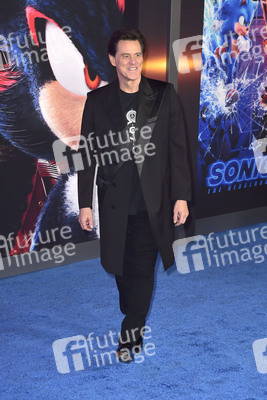 Filmpremiere 'Sonic the Hedgehog 3' in Los Angeles