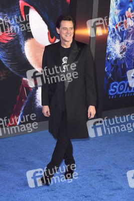 Filmpremiere 'Sonic the Hedgehog 3' in Los Angeles
