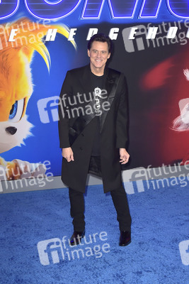 Filmpremiere 'Sonic the Hedgehog 3' in Los Angeles