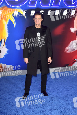 Filmpremiere 'Sonic the Hedgehog 3' in Los Angeles