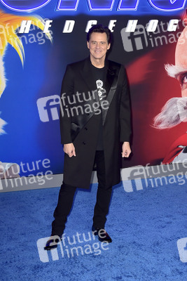 Filmpremiere 'Sonic the Hedgehog 3' in Los Angeles