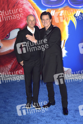 Filmpremiere 'Sonic the Hedgehog 3' in Los Angeles
