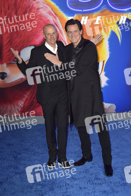 Filmpremiere 'Sonic the Hedgehog 3' in Los Angeles